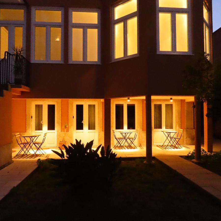 Casa Rietsch Hotel Matosinhos  Exterior photo