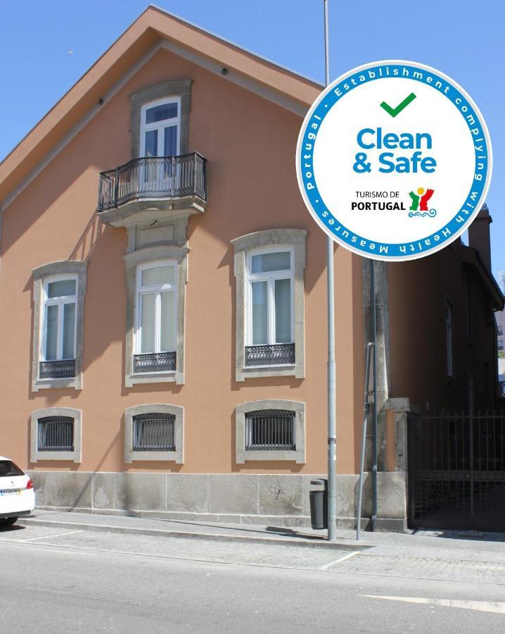 Casa Rietsch Hotel Matosinhos  Exterior photo